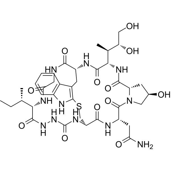 RNA polymerase II-IN-1 2891451-07-1